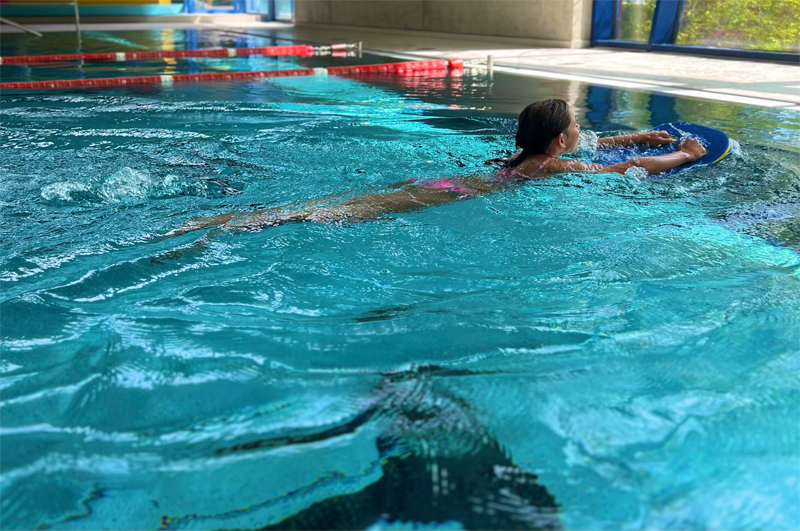 Schwimmkurse für Kinder in Sportschule Oberhaching